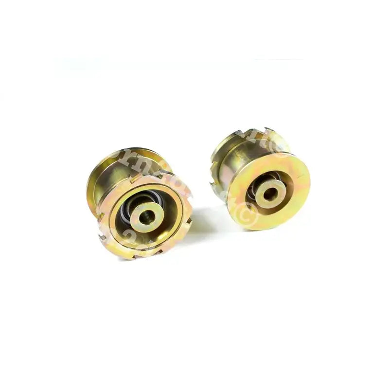 BMW E36 E46 Rear Trailing Arm Bushings Steel