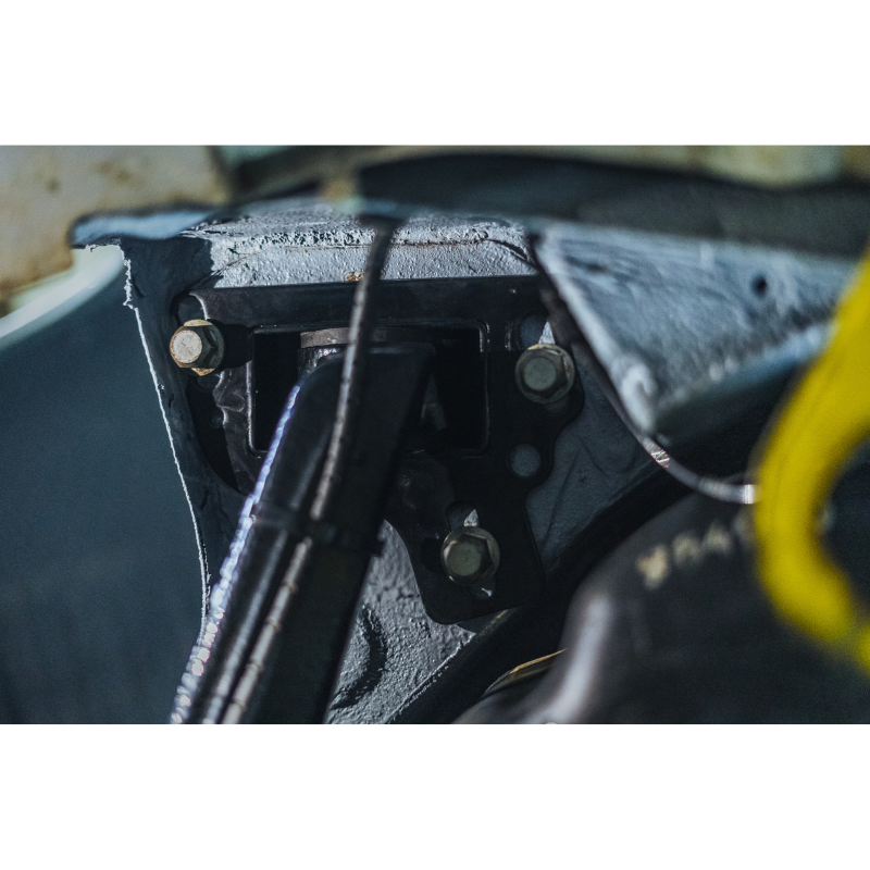 BMW E36 E46 Rear Trailing Arm Brackets