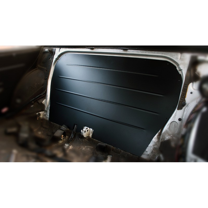 BMW  E36  Rear  Firewall