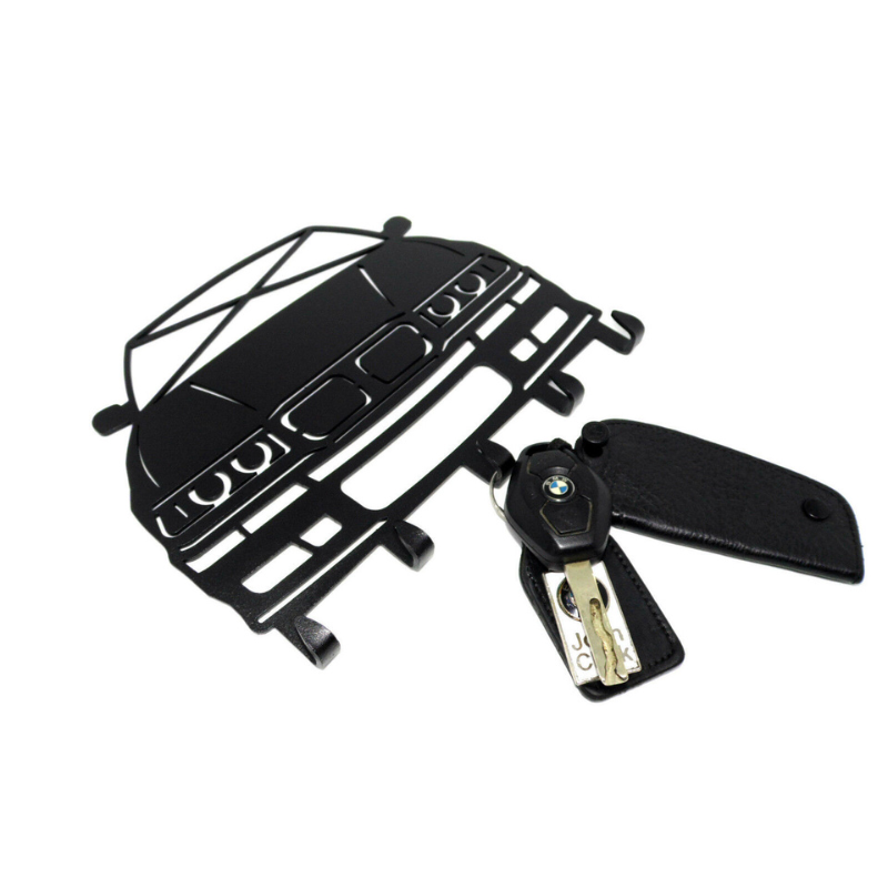 BMW E36 M3 Jacket Coat Wall Rack Holder