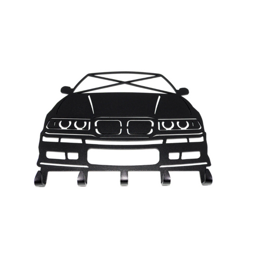 BMW E36 M3 Jacket Coat Wall Rack Holder