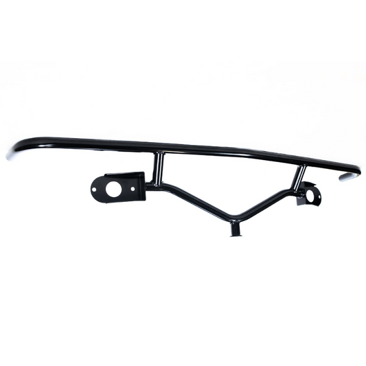 BMW E36 Rear Bash Bar + Jack Point