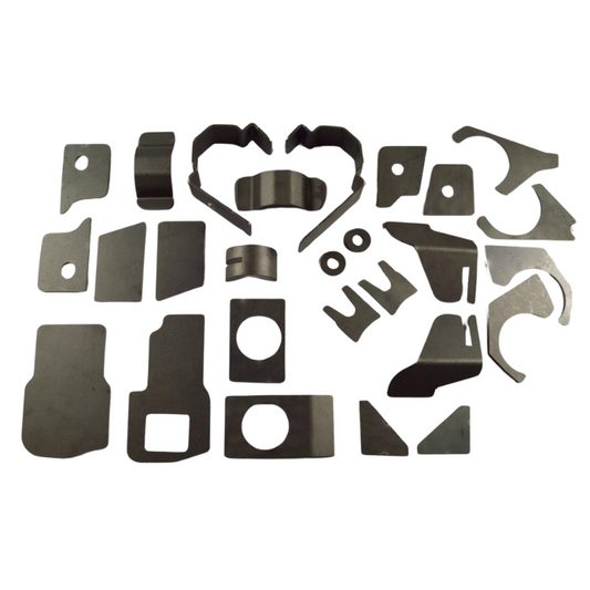 BMW E36 Rear Subframe Reinforcement Kit