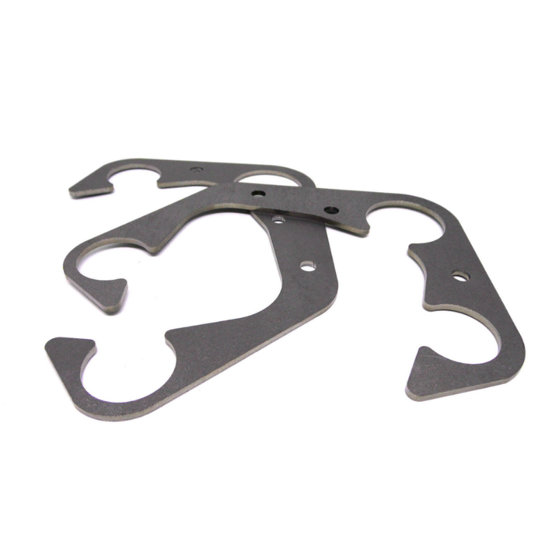 BMW E36 Rear Trailing Arm Pocket Reinforcement Plates