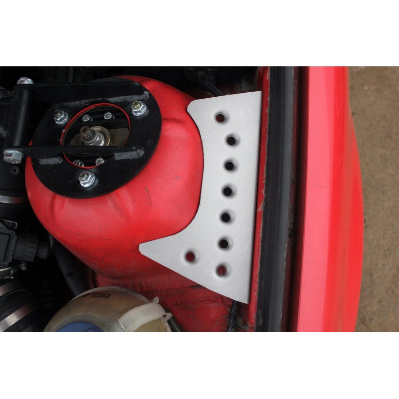 BMW E36 Strut Tower Side Reinforcement Plates
