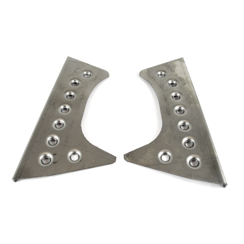 BMW E36 Strut Tower Side Reinforcement Plates