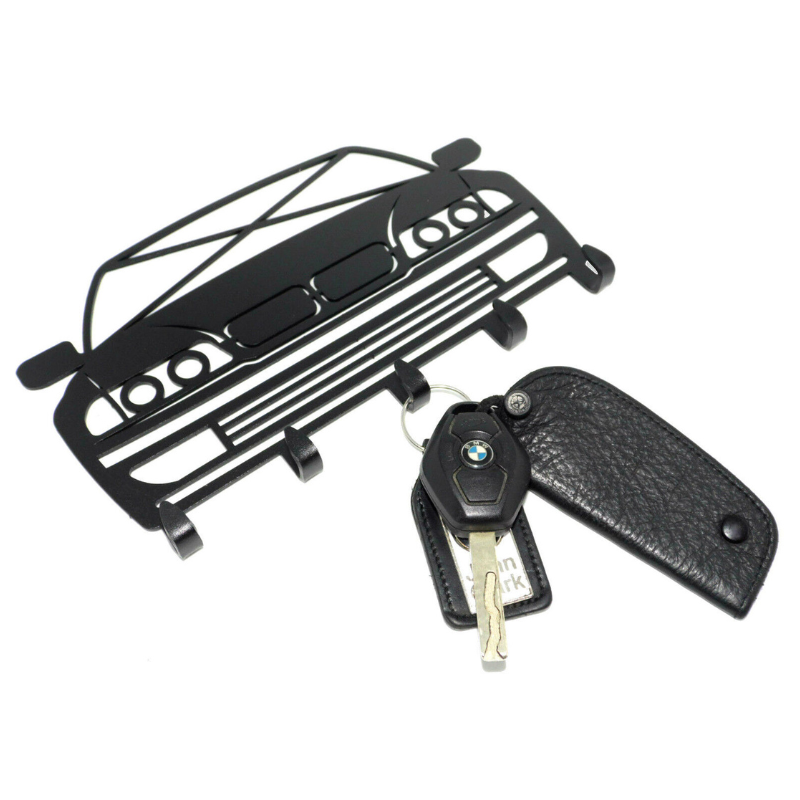BMW E38 Key Wall Rack Holder Organizer