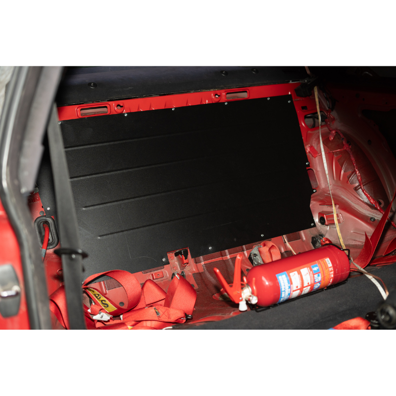 BMW E46 Rear Firewall