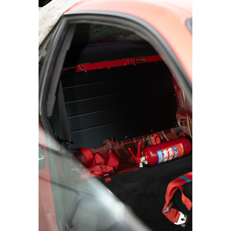 BMW E46 Rear Firewall