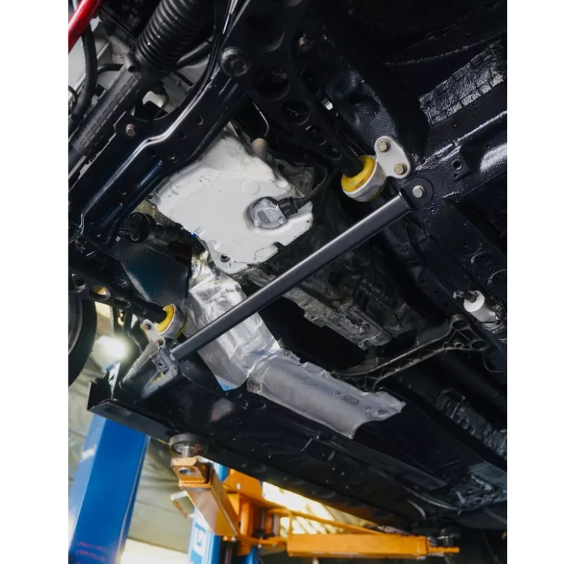BMW E46 Front Lower Strut Brace