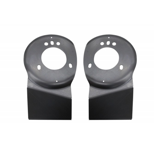 BMW E46 Front Strut Tower Side Reinforcement Plates