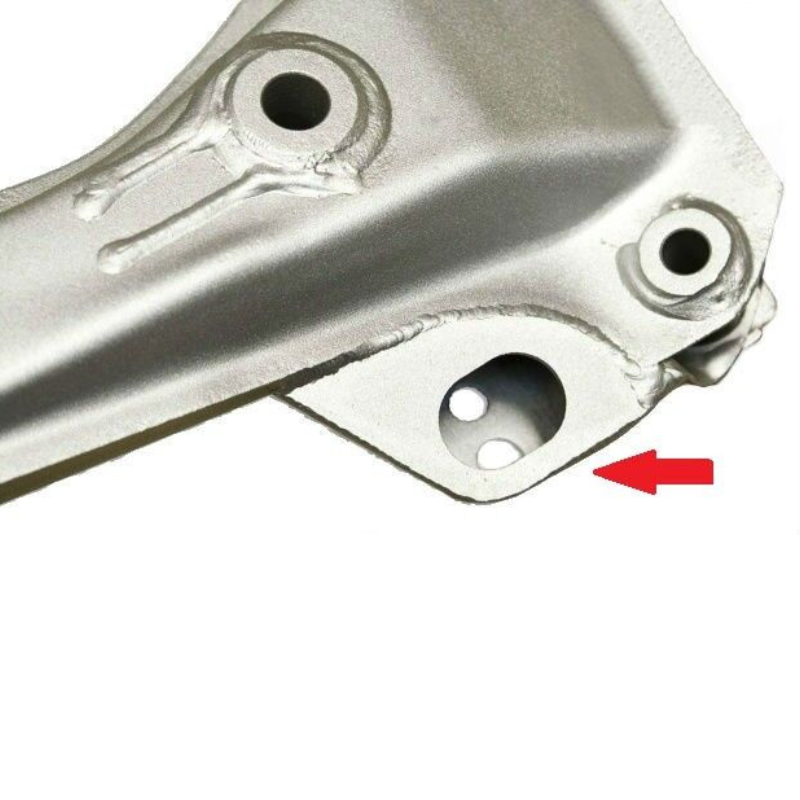 BMW E46 Front Subframe Chassis Reinforcement Kit