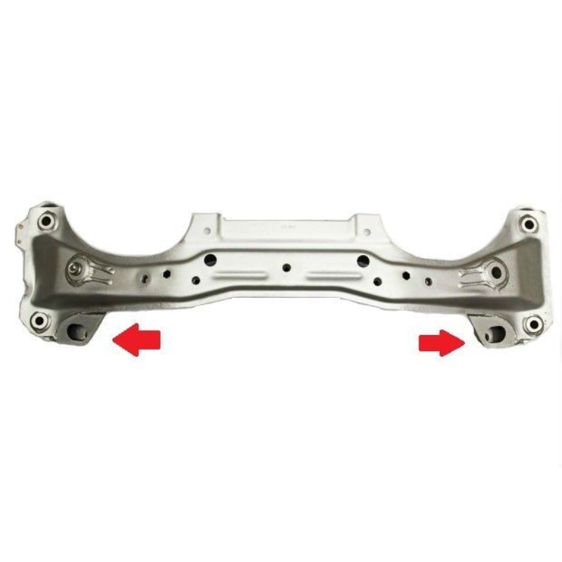 BMW E46 Front Subframe Chassis Reinforcement Kit