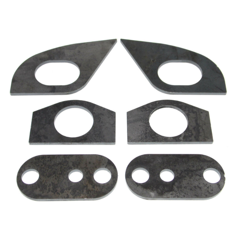 BMW E46 Front Subframe Chassis Reinforcement Kit