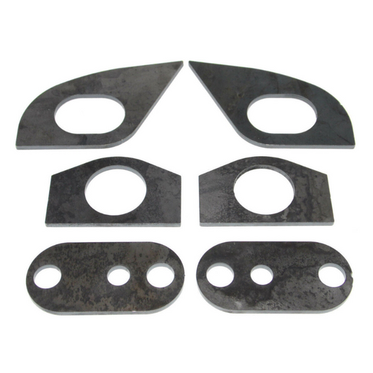 BMW E46 Front Subframe Chassis Reinforcement Kit