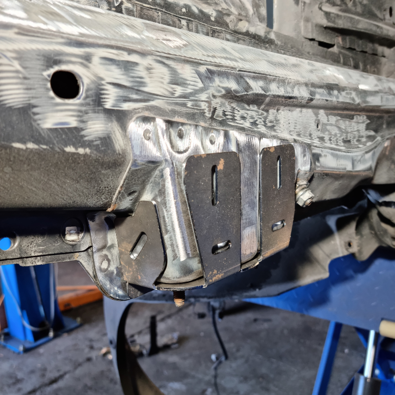 BMW E46 Front Sway Bar Reinforcement Kit