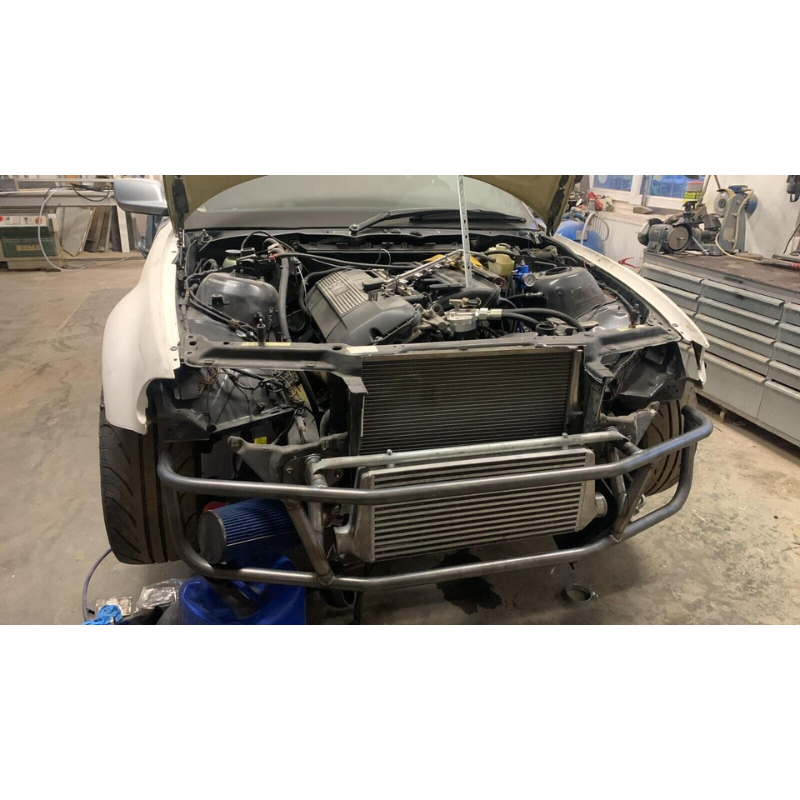 BMW E46 M-Sport/M3 Front Bash Bar