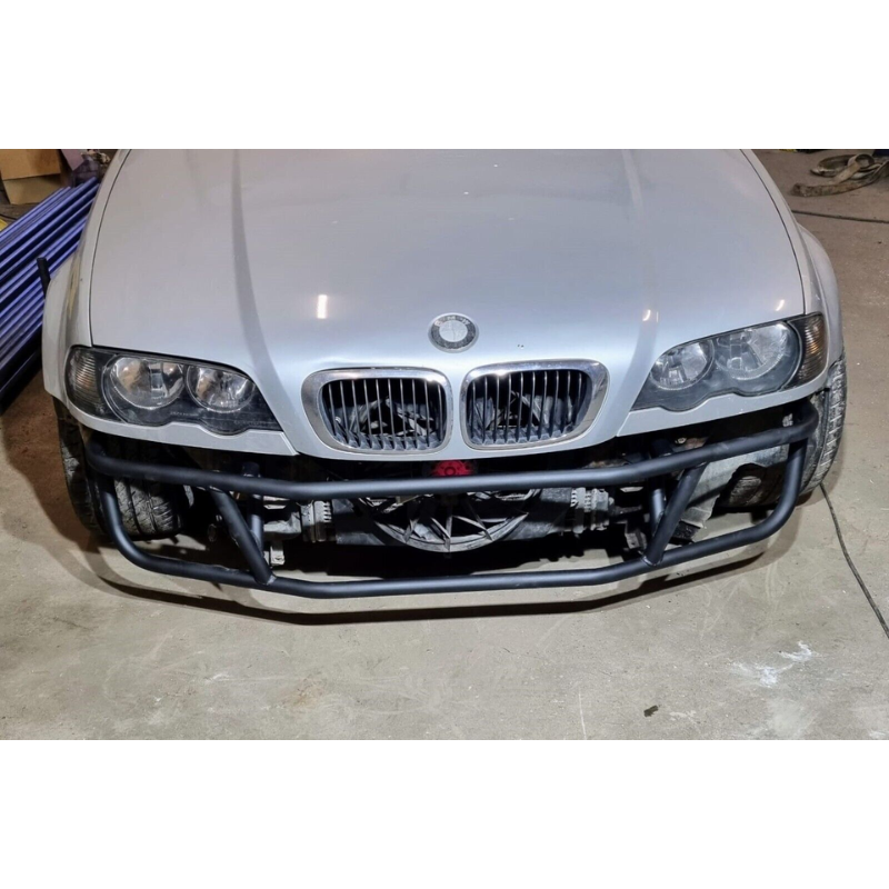 BMW E46 M-Sport/M3 Front Bash Bar
