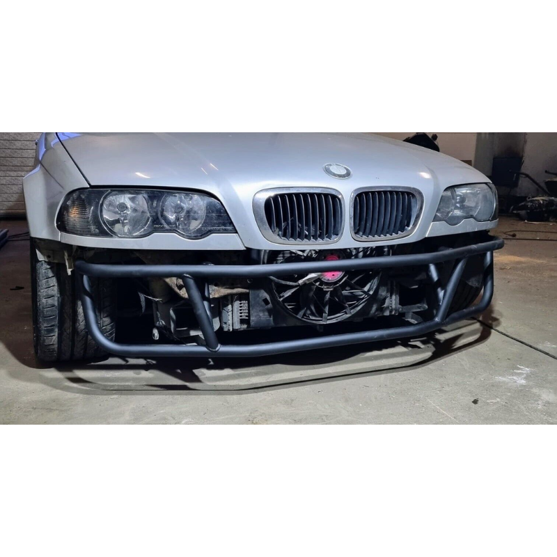 BMW E46 M-Sport/M3 Front Bash Bar