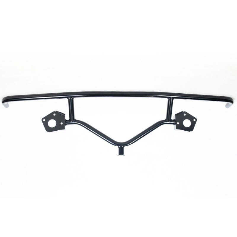 BMW E46 Rear Bash Bar + Jack Point
