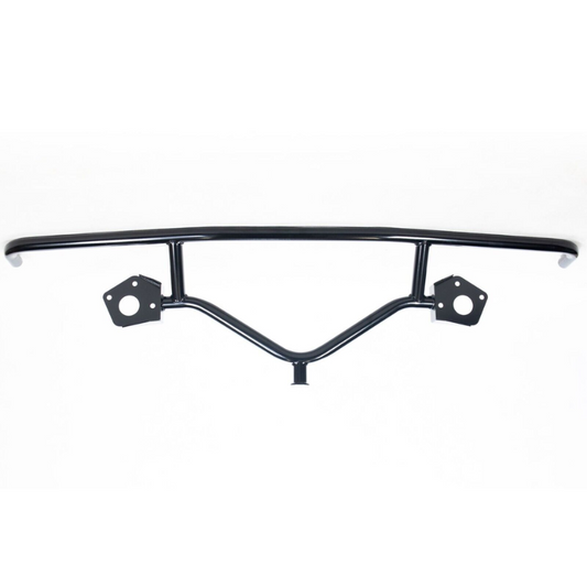 BMW E46 Rear Bash Bar + Jack Point