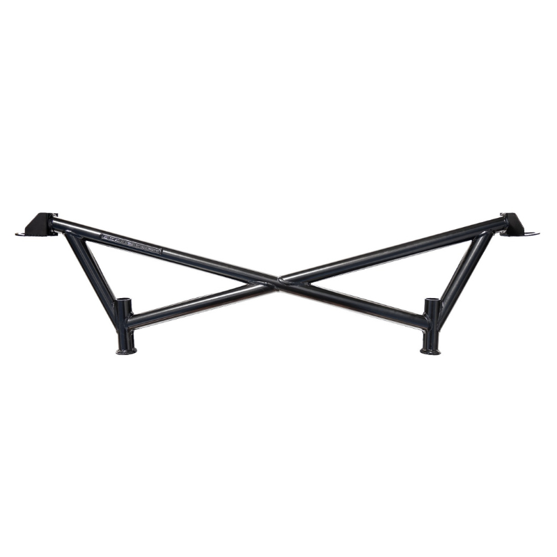 BMW E46 Rear X-Brace