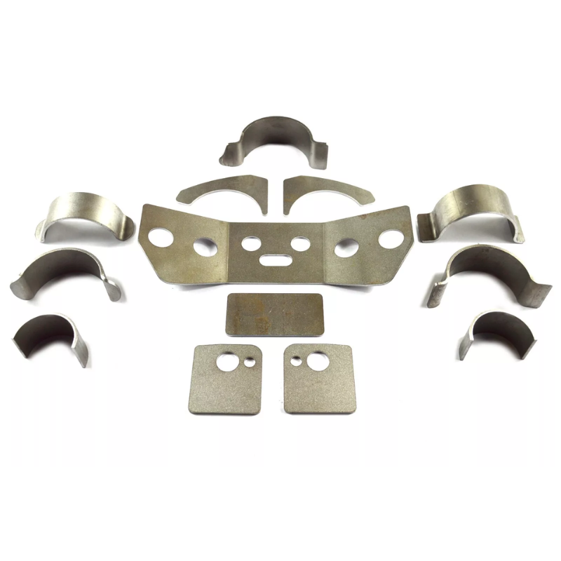 BMW E46 Rear Subframe Reinforcement Kit