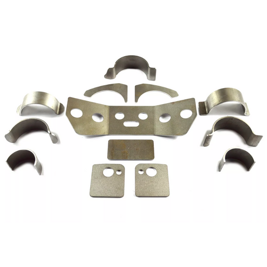 BMW E46 Rear Subframe Reinforcement Kit