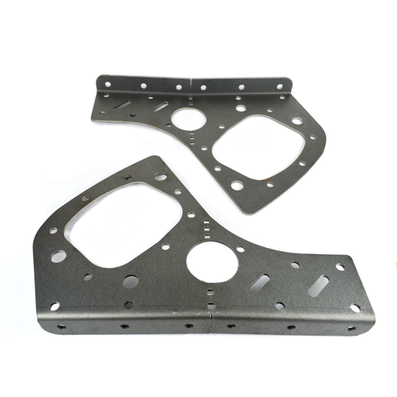 BMW E46 Rear Trailing Arm Reinforcement Plates