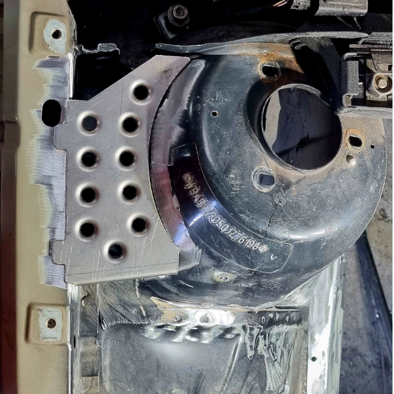 BMW E46 Reinforcement Strut Tower