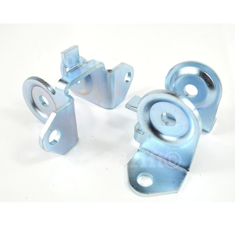 BMW E46 E85 E86 Z4 Swing Support Bracket - PAIR