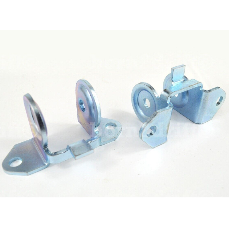 BMW E46 E85 E86 Z4 Swing Support Bracket - PAIR