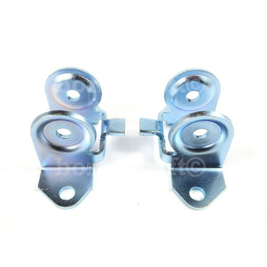 BMW E46 E85 E86 Z4 Swing Support Bracket - PAIR