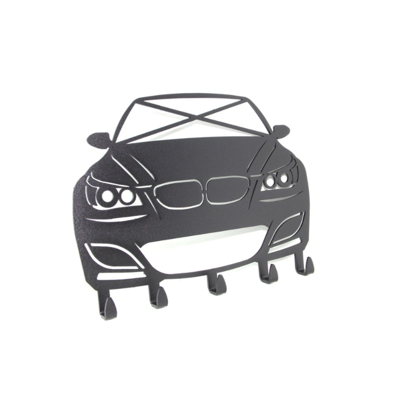 BMW E60 M5 Key Wall Rack Holder Organizer