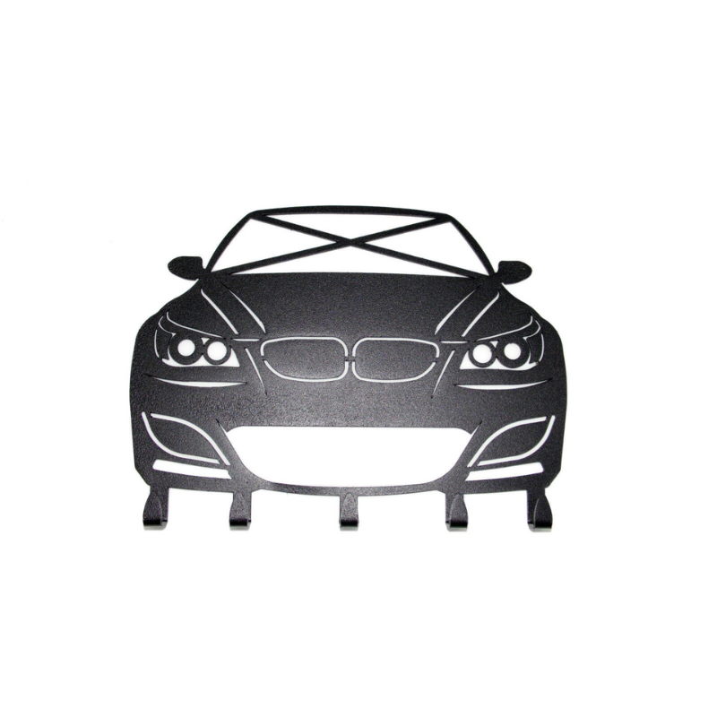 BMW E60 M5 Key Wall Rack Holder Organizer