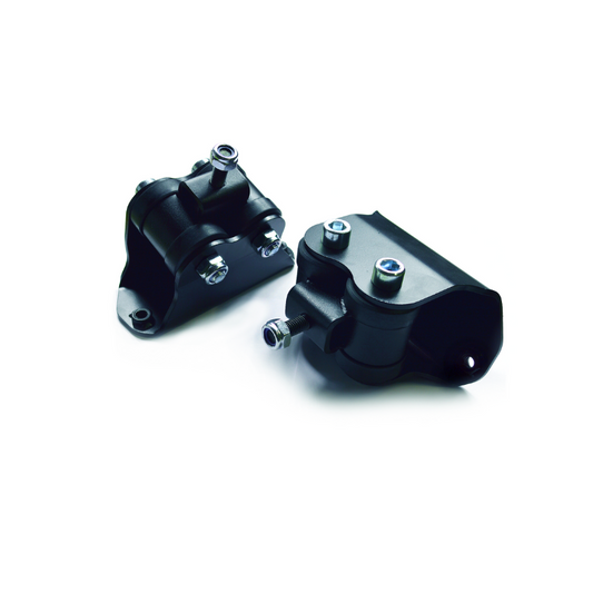 BMW E9x / E8x  Solid Engine Mounts