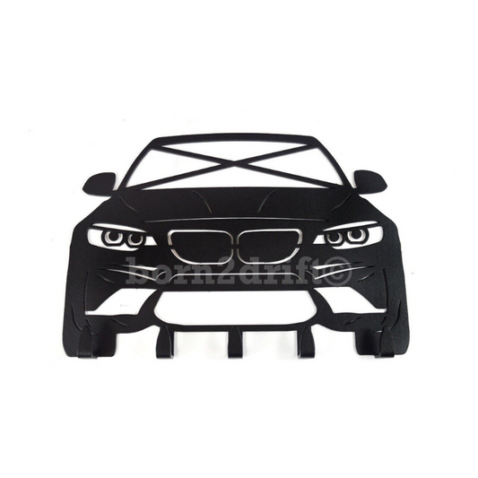 BMW M2 / F87 / F88 Key Wall Rack Holder Organizer