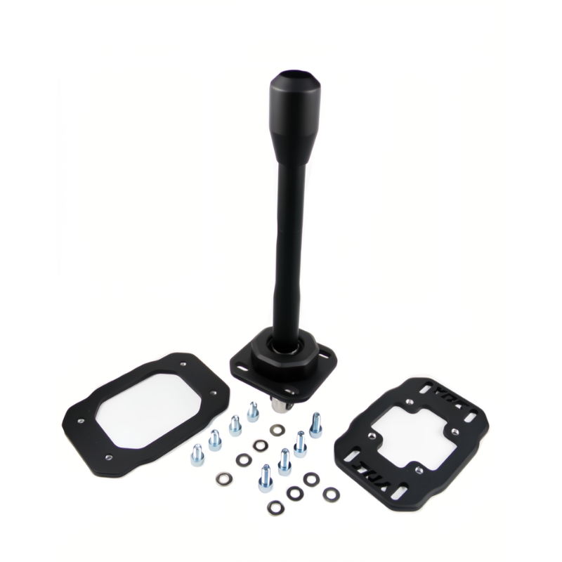 BMW Universal Short Shifter Aluminium - Black Matte
