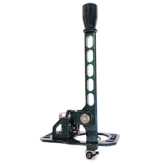 BMW Universal Short Shifter  - Black Coloured Flakes