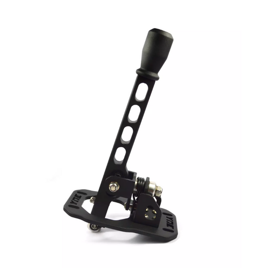 BMW Short Shifter - Black Matte Aluminium