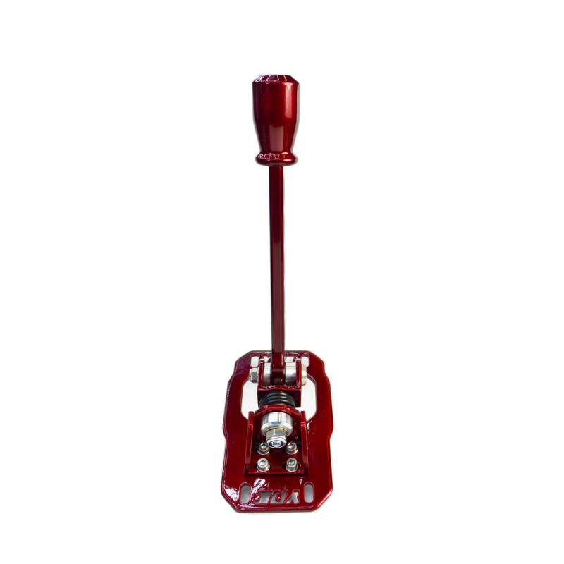 BMW Universal Short Shifter - Red Candy