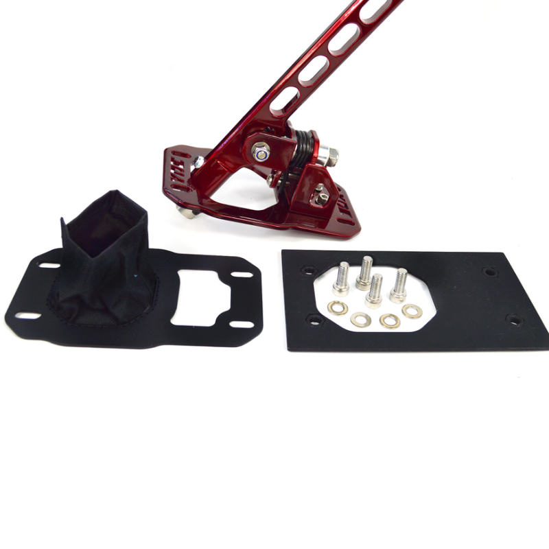 BMW Universal Short Shifter - Red Candy