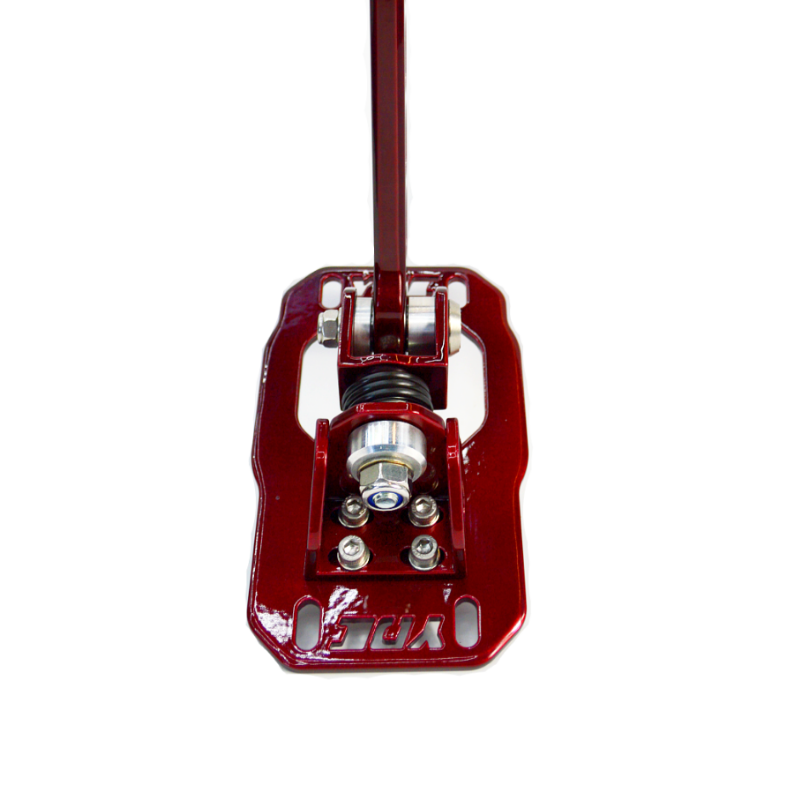 BMW Universal Short Shifter - Red Candy