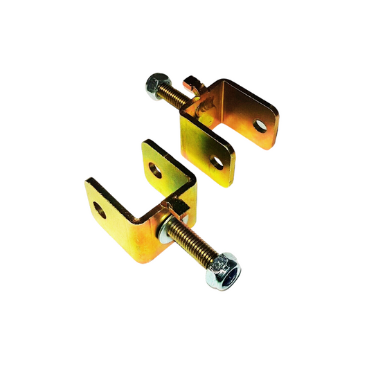 BMW Rear Drop Link Swing Bracket E30 E36 Z1 Z3 PAIR