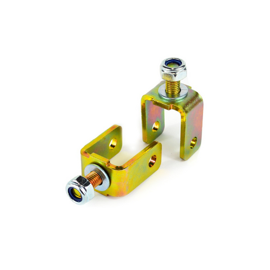 BMW Front Drop Link Swing Bar Bracket E30 E36 Z1 Z3 PAIR
