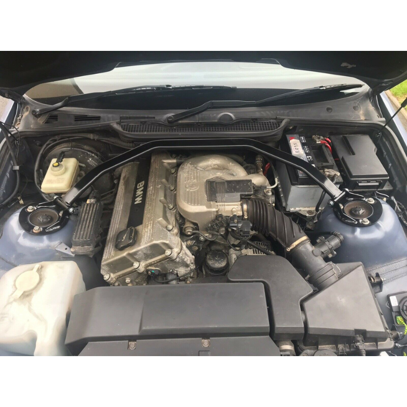 BMW E36 4 cylinder Front Strut Brace
