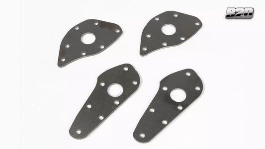 BMW E36 Rear Subframe Reinforcement Kit