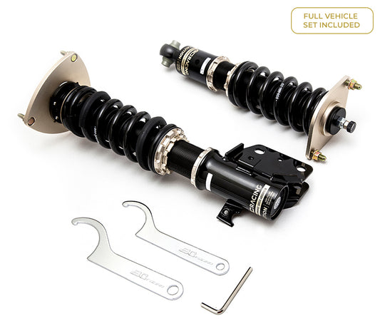BMW 2 SERIES F45 ACTIVE TOURER (15-21) BC Racing BR Coilover Kit