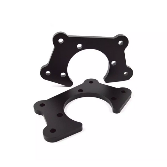 BMW E30/E36 Compact Dual Caliper Conversion Adapters