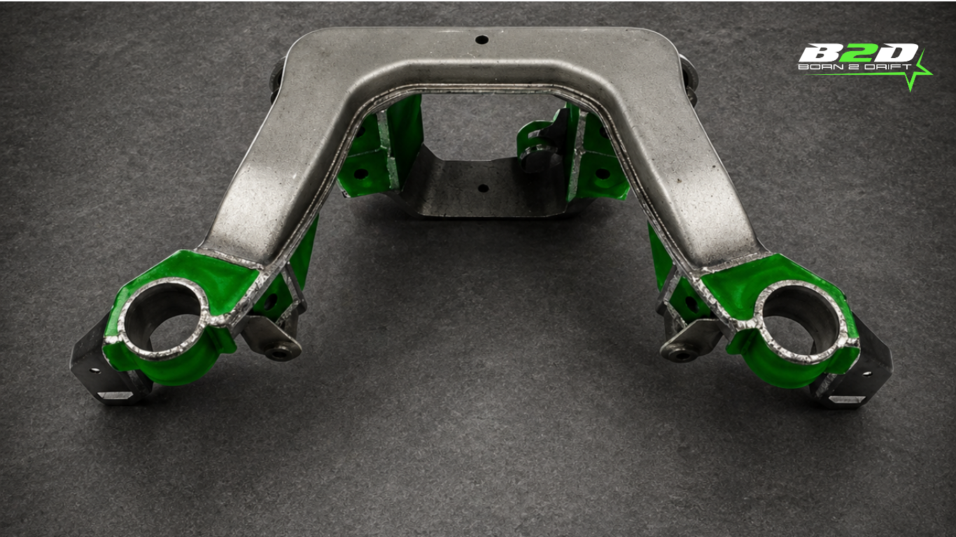 BMW E36 Rear Subframe Reinforcement Kit
